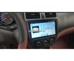 DFSK Joyear X5 Car stereo audio radio android GPS navigation camera