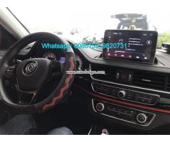 DFSK Joyear X5 2018 Car stereo radio android GPS navigation camera