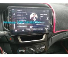 DFSK AX3 Car audio radio update android GPS navigation camera