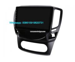 DFSK AX3 Car audio radio update android GPS navigation camera