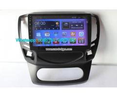 DFSK AX3 Car audio radio update android GPS navigation camera