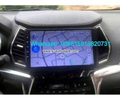 DFSK AX3 2019 Car radio update android GPS navigation camera