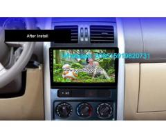 Foton Midi Car audio radio update android GPS navigation camera