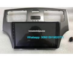 LEXUS ES330 Car audio radio android GPS navigation camera