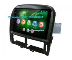 LEXUS LS430 Car audio radio android GPS navigation camera