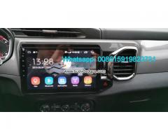 Chery Tiggo Car audio radio android GPS navigation camera
