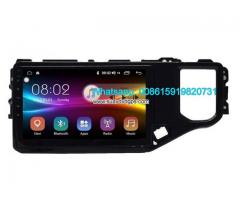 Chery Tiggo Car audio radio android GPS navigation camera