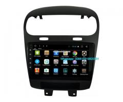 Dodge Journey Car audio radio android GPS navigation camera