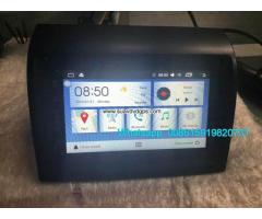 Fiat Ducato Car audio radio update android GPS navigation camera