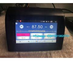 Fiat Ducato Car audio radio update android GPS navigation camera