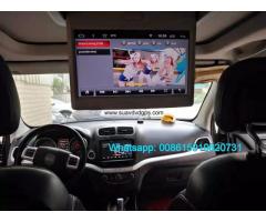 Fiat Freemont Car audio radio android GPS navigation camera