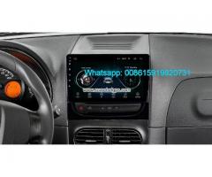 Fiat Strada idea Car audio radio android GPS navigation camera