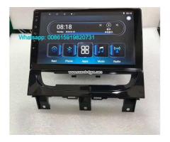 Fiat Strada idea Car audio radio android GPS navigation camera