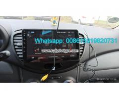 Hyundai i10 radio GPS android