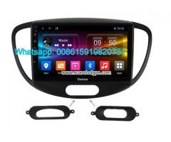 Hyundai i10 radio GPS android