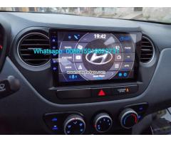Hyundai i10 2013-2016 radio GPS android