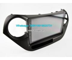 Hyundai i10 2013-2016 radio GPS android