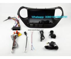 Hyundai i10 2013-2016 radio GPS android