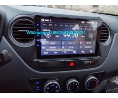 Hyundai i10 2013-2016 radio GPS android right hand drive UK AU