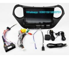 Hyundai i10 2013-2016 radio GPS android right hand drive UK AU