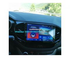 Lada Vesta Car audio radio android GPS navigation camera