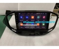 Lada Vesta Car audio radio android GPS navigation camera