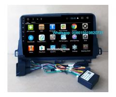 MG HS Car stereo audio radio android GPS navigation camera