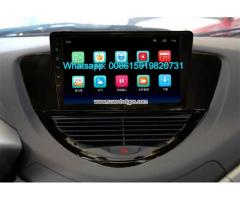 Subaru Tribeca Car audio radio android GPS navigation camera