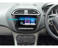 Tata Tiago Car audio radio android GPS navigation camera