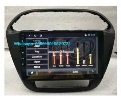 Tata Tiago Car audio radio android GPS navigation camera