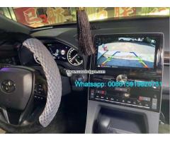 Toyota Avalon Car audio radio android GPS navigation camera