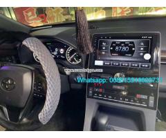 Toyota Avalon Car audio radio android GPS navigation camera