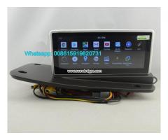 Volvo S80 Car stereo audio radio android GPS navigation camera