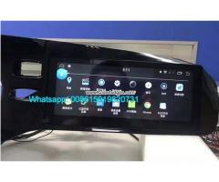 Volvo V40 Car stereo audio radio android GPS navigation camera