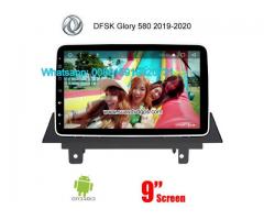 DFSK Glory 580 2019-2020 Car radio android wifi GPS camera