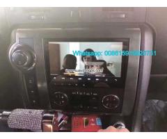 Hummer H2 Car audio radio android GPS navigation camera