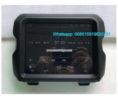 Jeep Wrangler 2019-2020 Car radio android GPS navigation camera