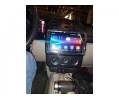 Volkswagen VW Beetle Car audio radio android GPS navigation camera