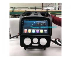 Volkswagen VW Beetle Car audio radio android GPS navigation camera