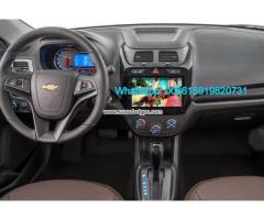 Chevrolet Cobalt Car parts radio android wifi GPS camera