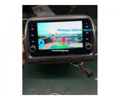 Chevrolet Camaro Car audio radio android GPS navigation camera