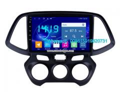 Hyundai Santro Atos radio GPS android