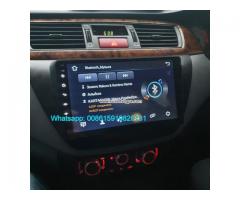 Mitsubishi Lancer ix Car parts radio android wifi GPS camera