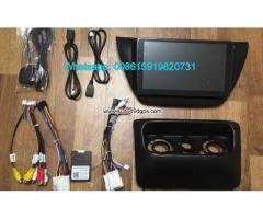 Mitsubishi Lancer ix Car parts radio android wifi GPS camera