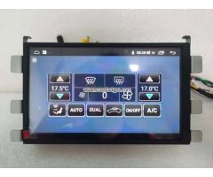 Nissan Elgrand Car stereo audio radio android GPS navigation camera