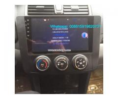 Zotye Z300 Car audio radio update android GPS navigation camera
