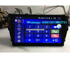 Zotye T600 Car audio radio update android GPS navigation camera