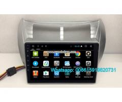 Zotye Z100 Car audio radio update android GPS navigation camera