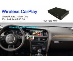 Audi A4 A5 S5 Q5 Wireless Apple CarPlay Box Original Screen Update