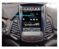 Ford Ecosport 2013-2017 Tesla Style IPS Android radio navigation